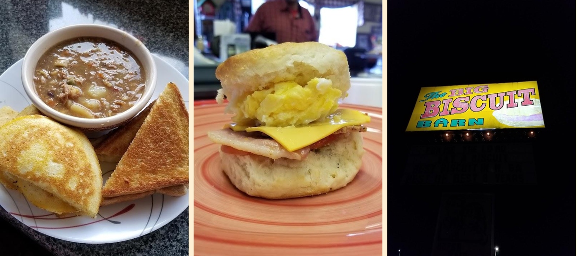 Big Biscuit Barn