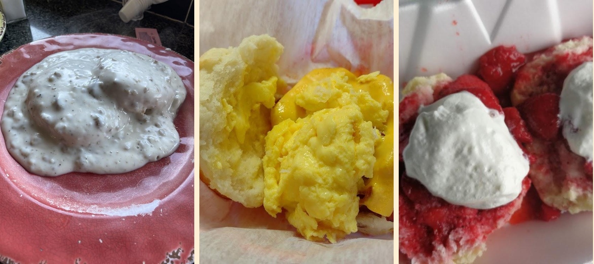 Big Biscuit Barn Menu