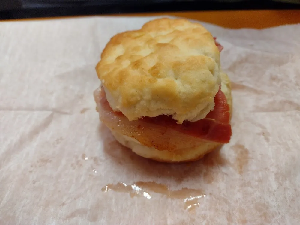 Bacon Egg and Cheese