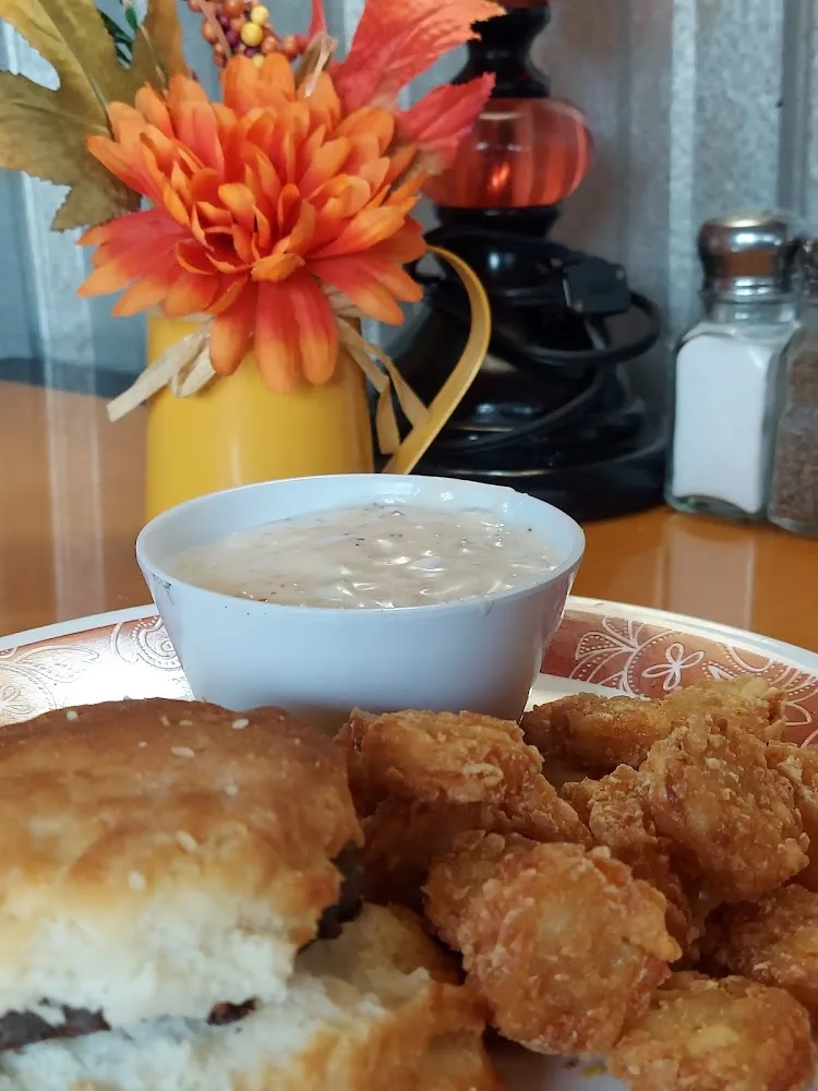 Barn Breakfast Platter
