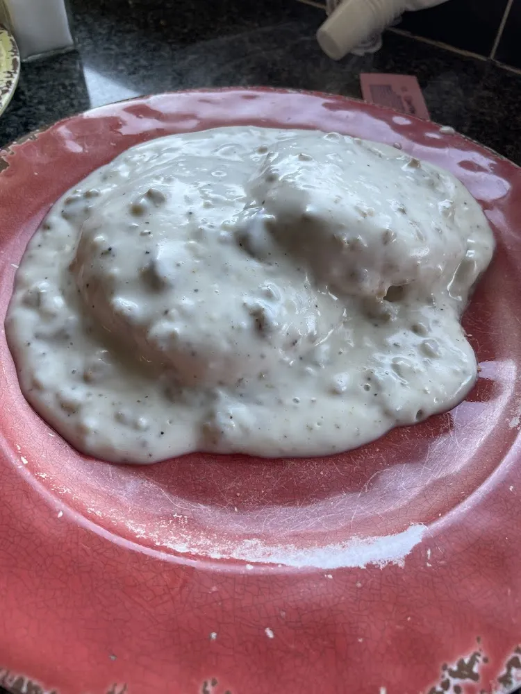 Biscuits and Gravy