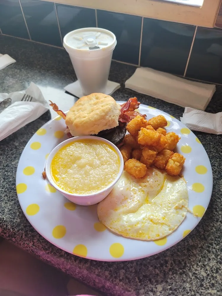 Breakfast Sampler Platter